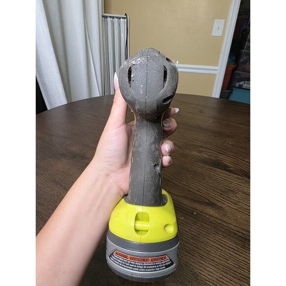 Ryobi P251 18V Brushless Hammer Drill W/1.5Ah Battery P103 - Picture 5 of 16